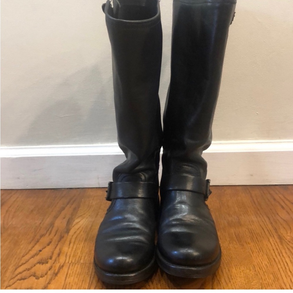 Frye Veronica Slouch Boots